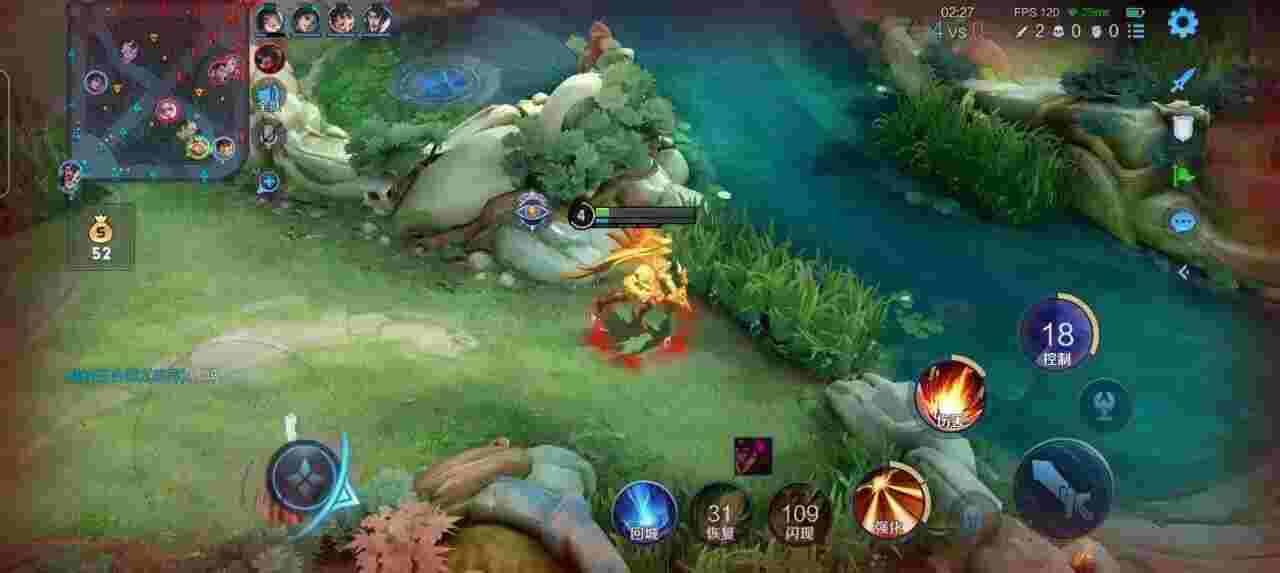 王者荣耀擎天柱 - �����ƻ�ĺ�ƽ��Ӣ�ش����辅助预览图